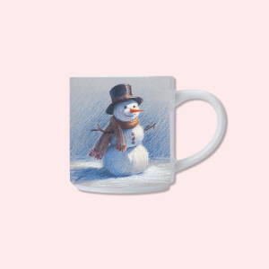 Foto op stapelbare mok